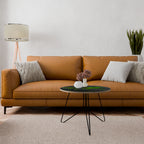 GREENER LANDS EMBRACED Coffee Table