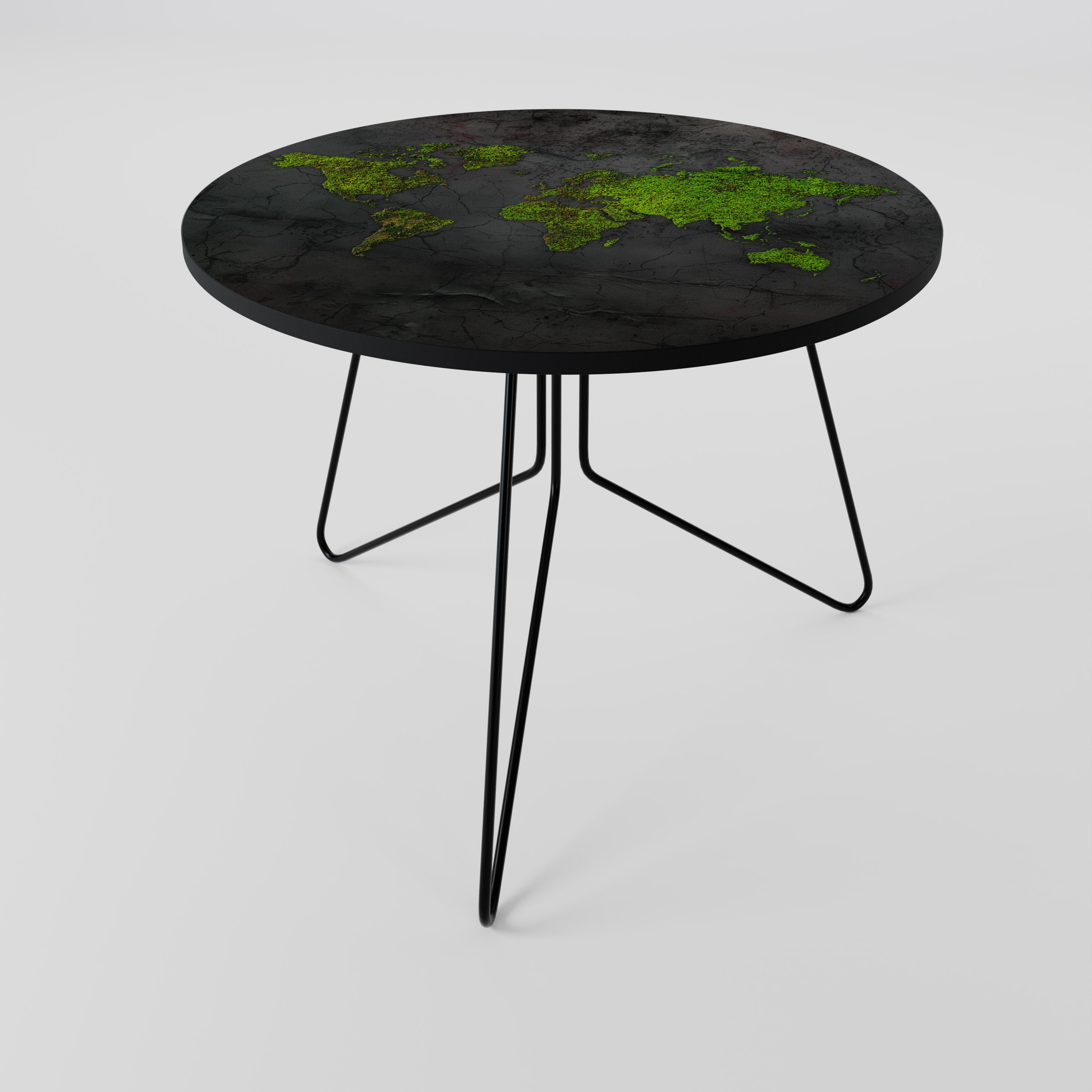 GREENER LANDS EMBRACED Coffee Table 69