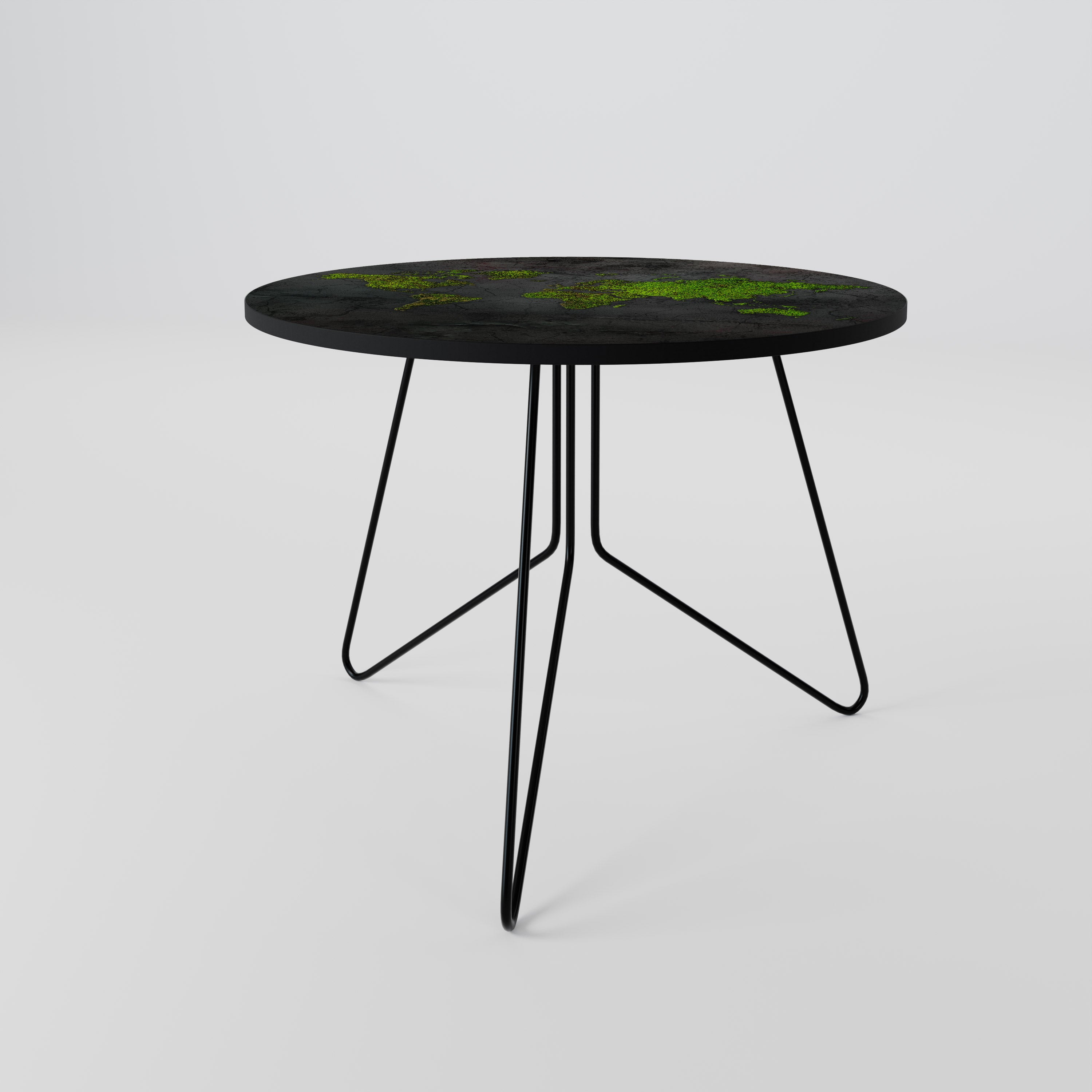 GREENER LANDS EMBRACED Coffee Table