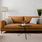 METALLIC MAP OF MEMORIES Coffee Table