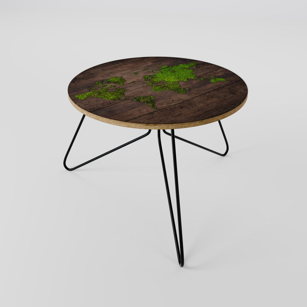 GREEN EARTH VISION Coffee Table