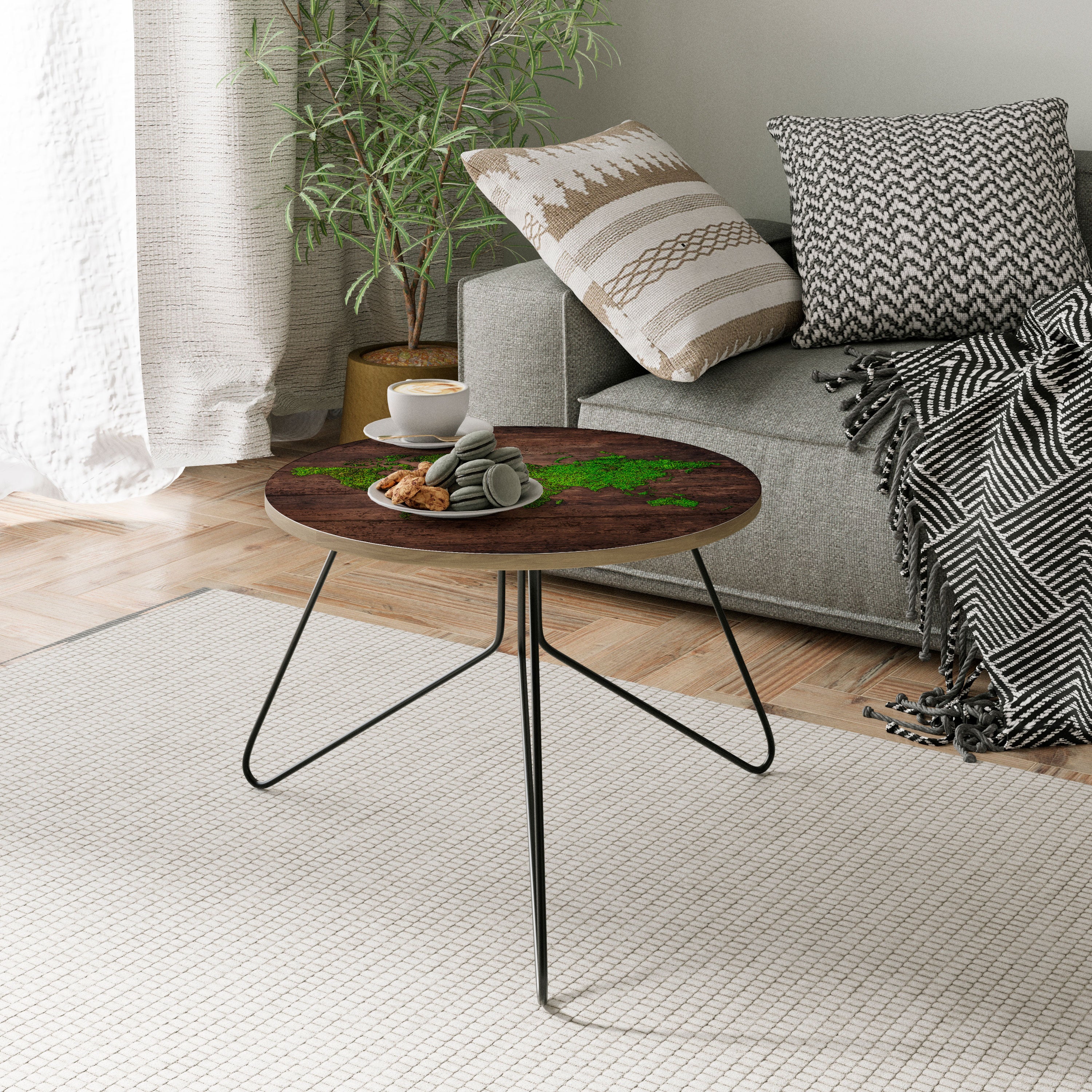 GREEN EARTH VISION Coffee Table 60