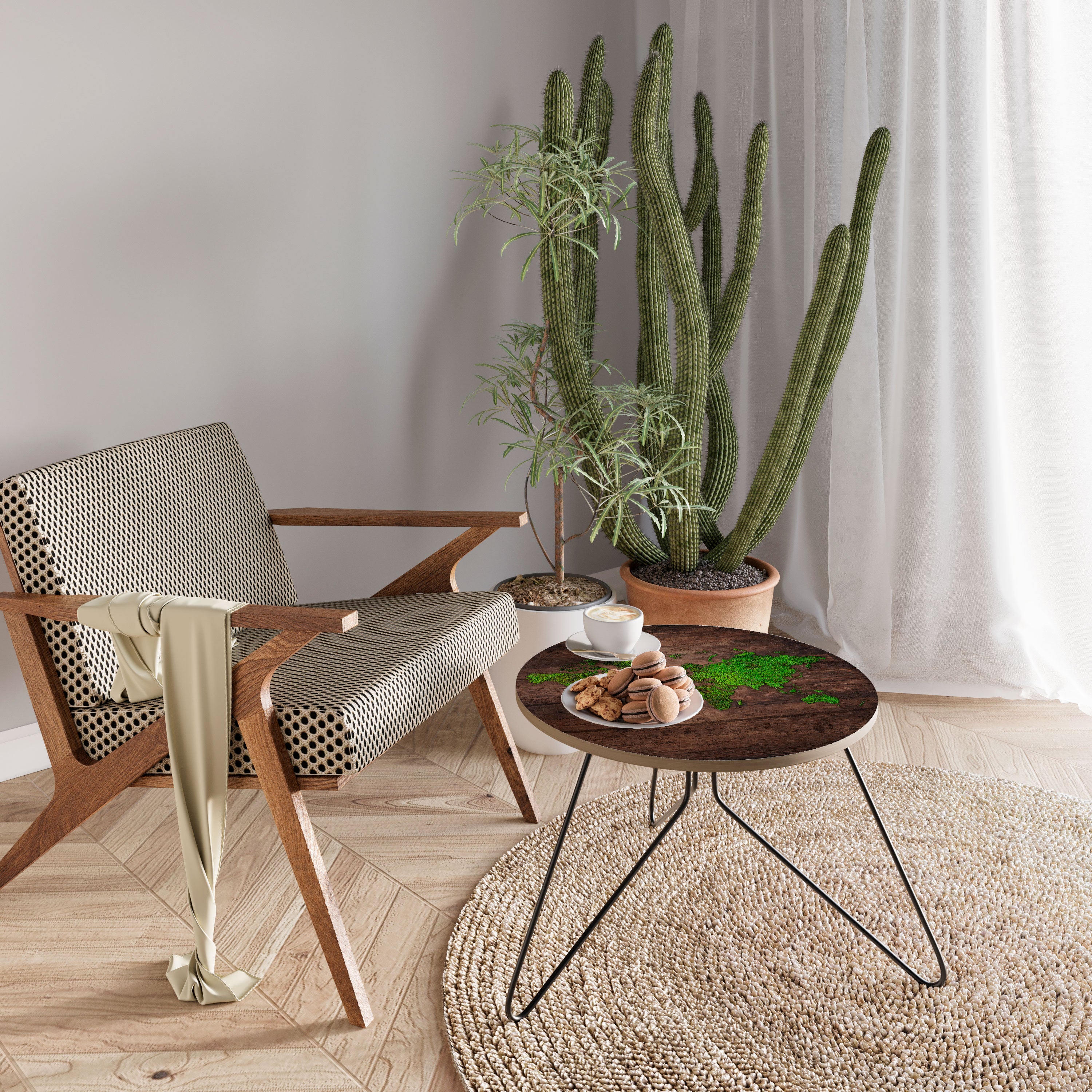 GREEN EARTH VISION Coffee Table 60