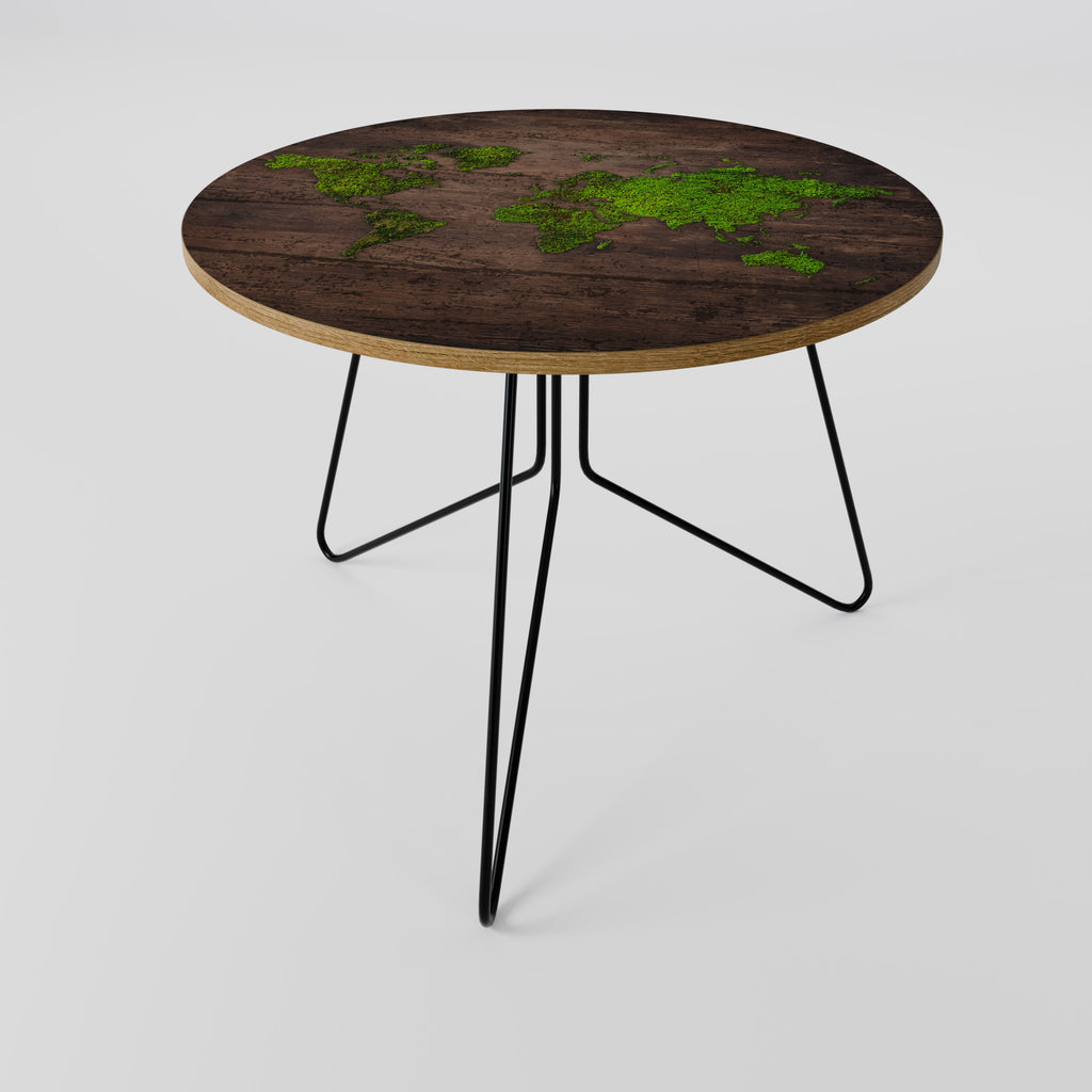 GREEN EARTH VISION Coffee Table