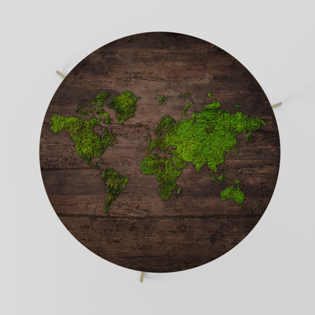 Mesa de centro GREEN EARTH VISION 69