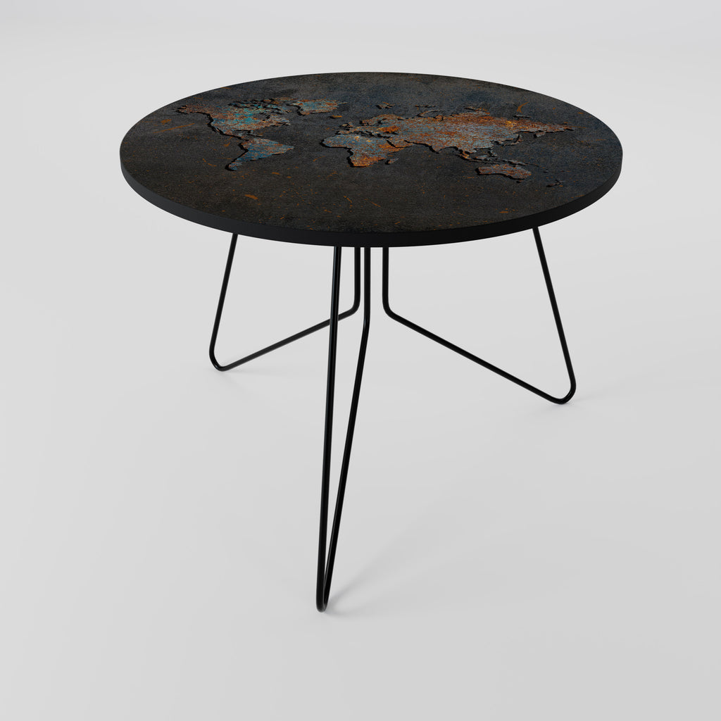 TIMEWORN TOPOGRAPHY Coffee Table