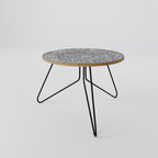 PARIS TOWN PLAN Coffee Table 60