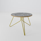 PARIS TOWN PLAN Coffee Table 60