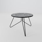 PARIS TOWN PLAN Coffee Table 60