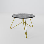 PARIS TOWN PLAN Coffee Table 60