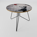 BALLON GIRL (BANKSY) Coffee Table 69
