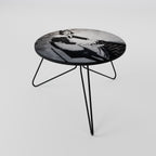 SWEEPING UNDER (BANKSY) Coffee Table