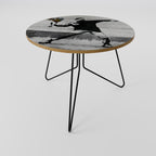 FLOWER BOMBER (BANKSY) Coffee Table 69