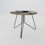 FLOWER BOMBER (BANKSY) Coffee Table