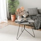 FLOWER BOMBER (BANKSY) Coffee Table 69