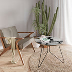 FLOWER BOMBER (BANKSY) Coffee Table 69