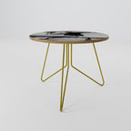 FLOWER BOMBER (BANKSY) Coffee Table 69