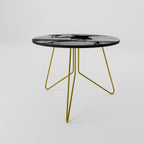 FLOWER BOMBER (BANKSY) Coffee Table 69