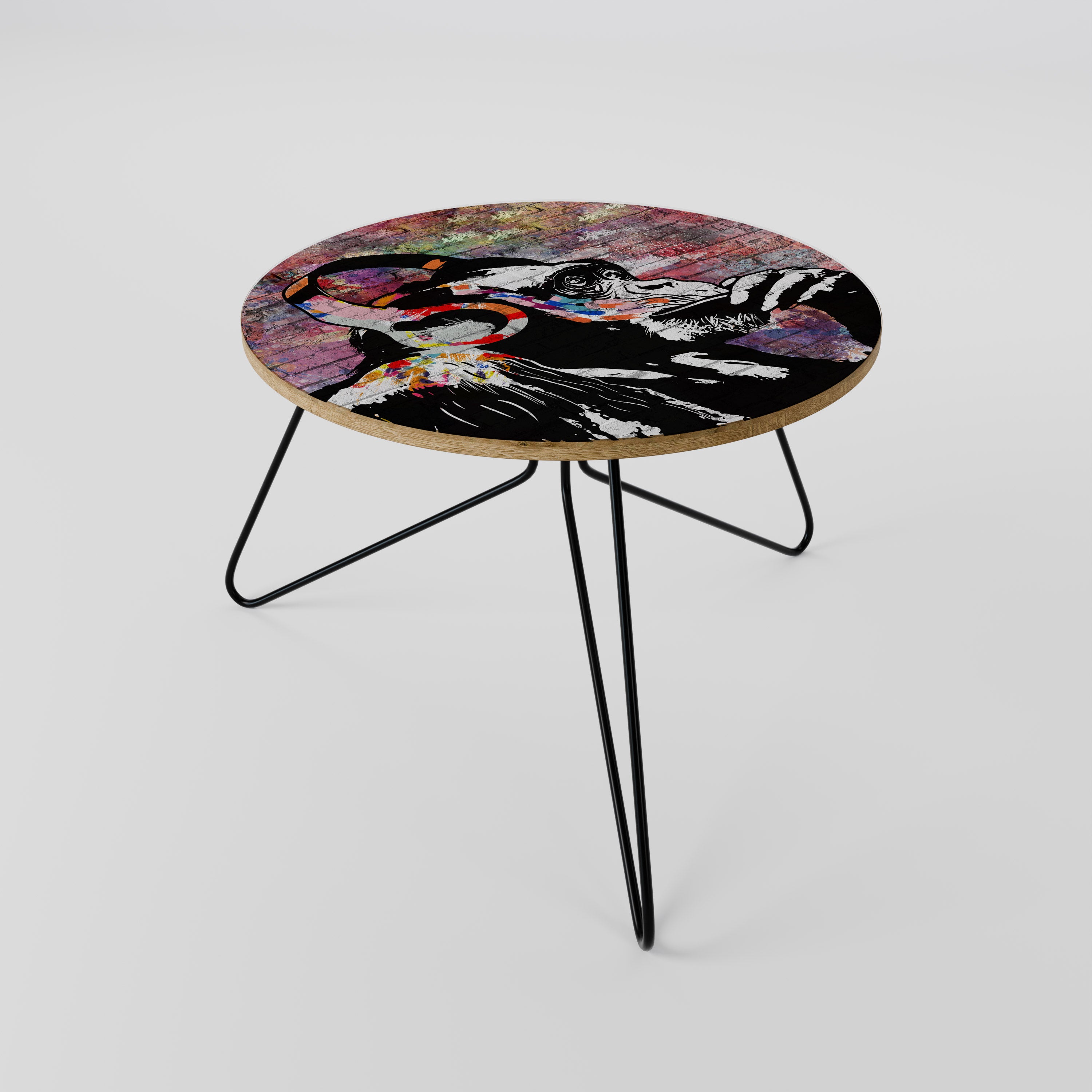 APISH LISTENER Coffee Table 60