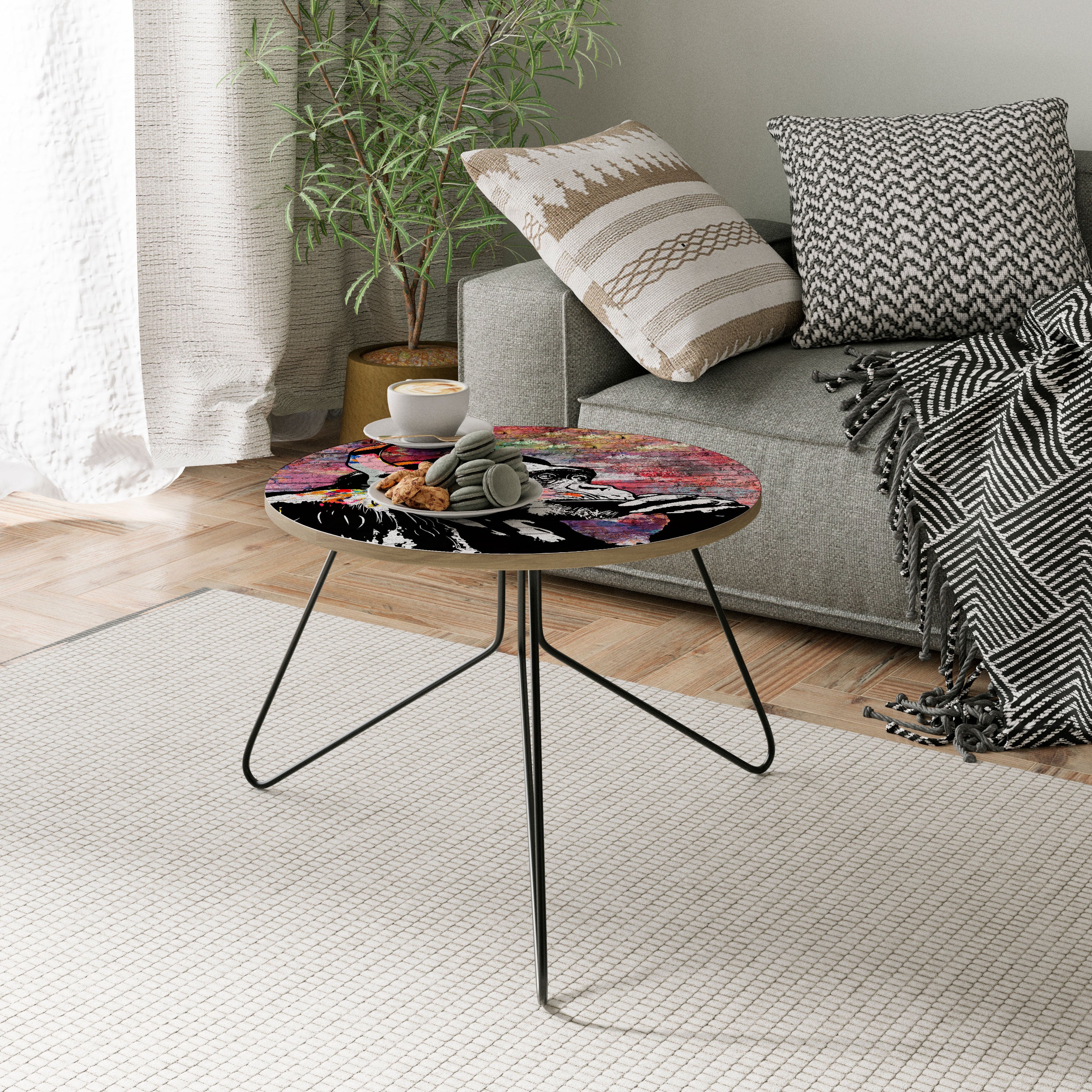 APISH LISTENER Coffee Table 60