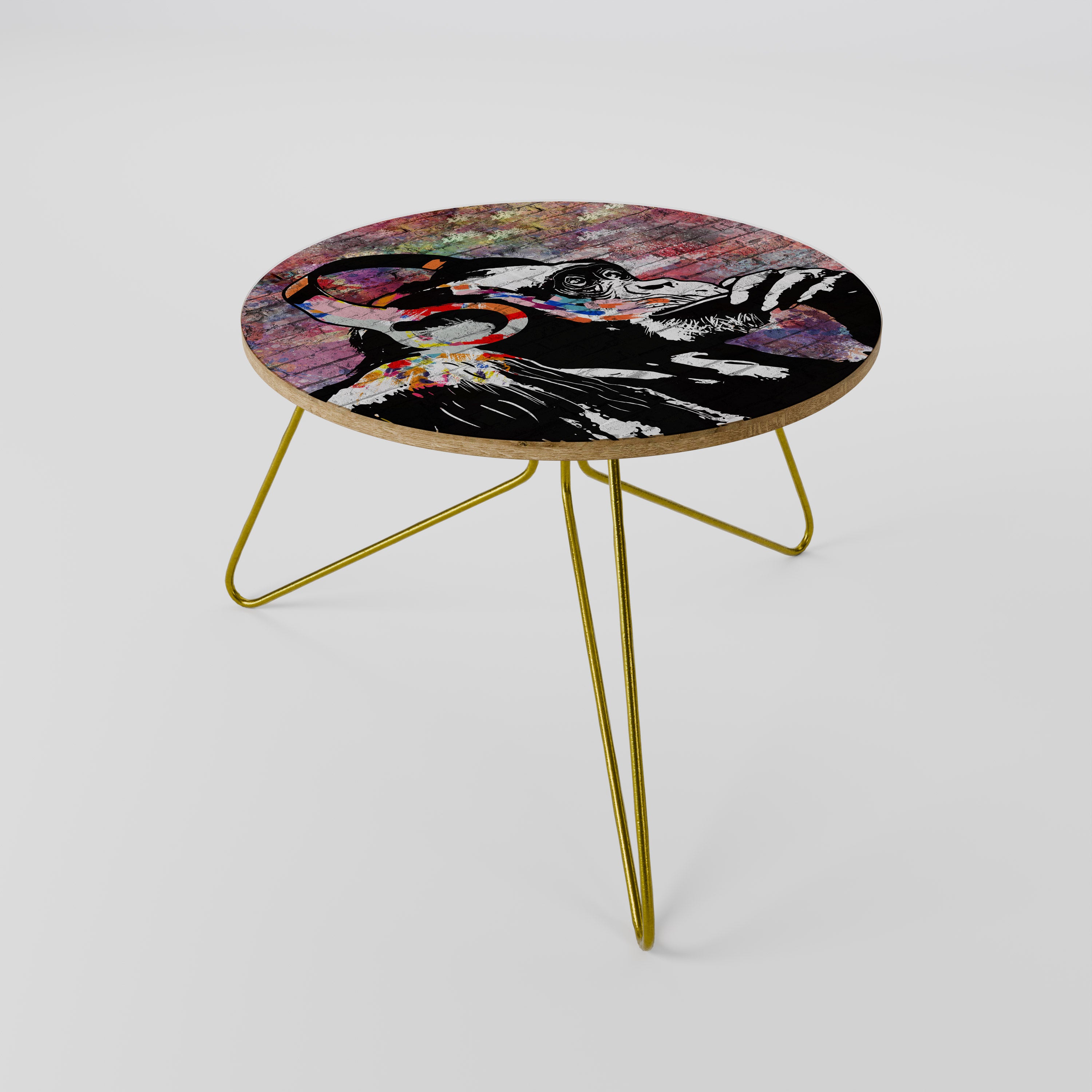 APISH LISTENER Coffee Table 60