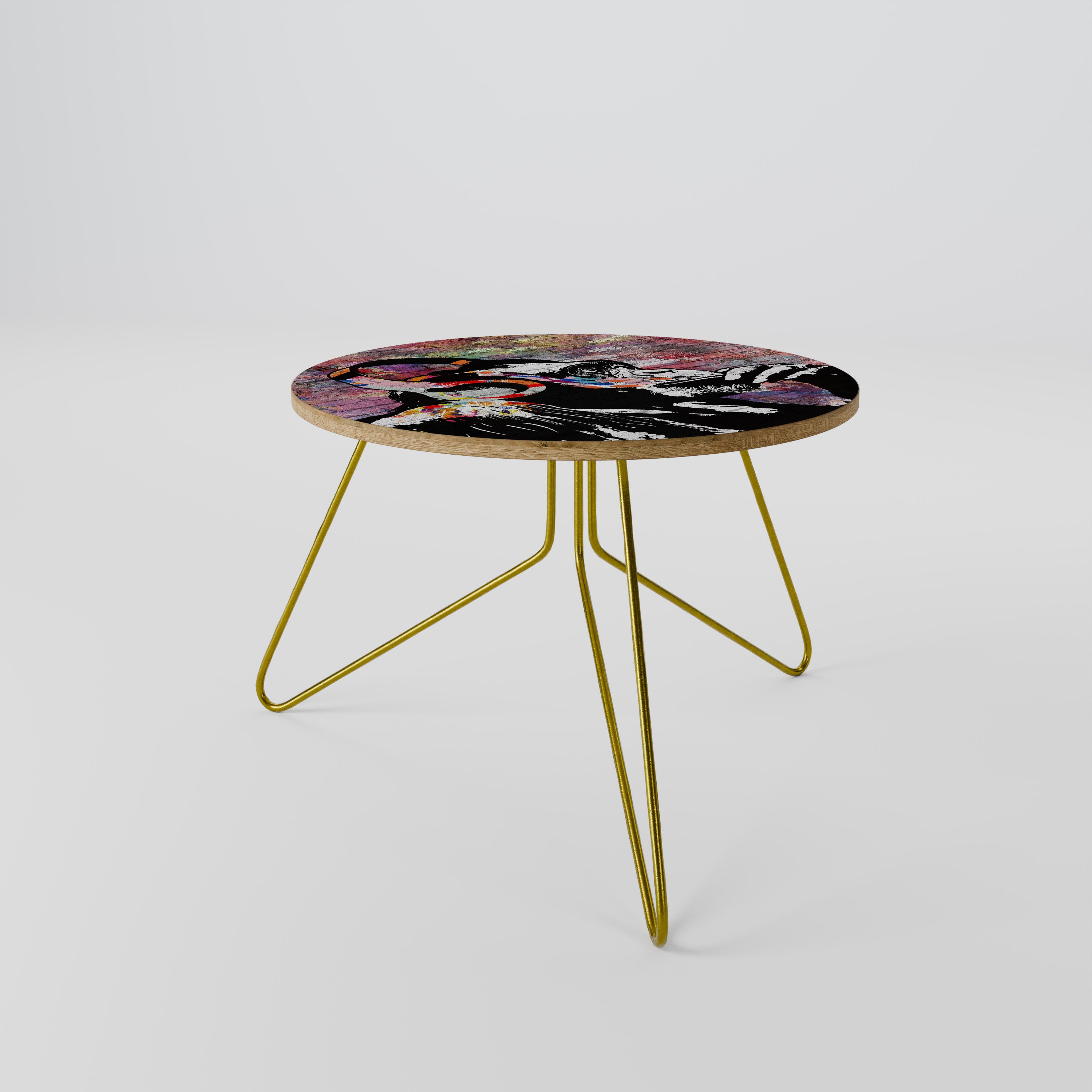 APISH LISTENER Coffee Table 60