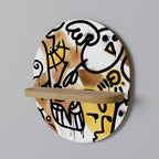 URBAN CANVAS Estante Artístico