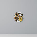 URBAN CANVAS Estante Artístico