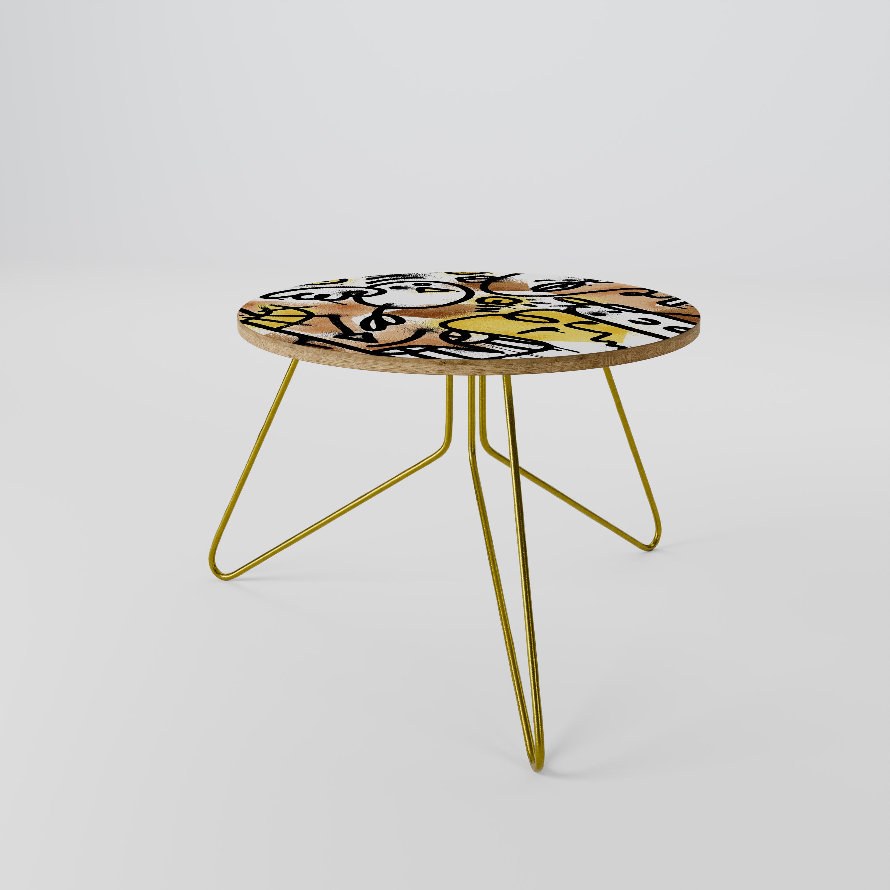 URBAN CANVAS Coffee Table