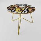 URBAN CANVAS Coffee Table