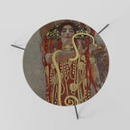 HYGIEIA BY KLIMT Mesa de Centro Ø60