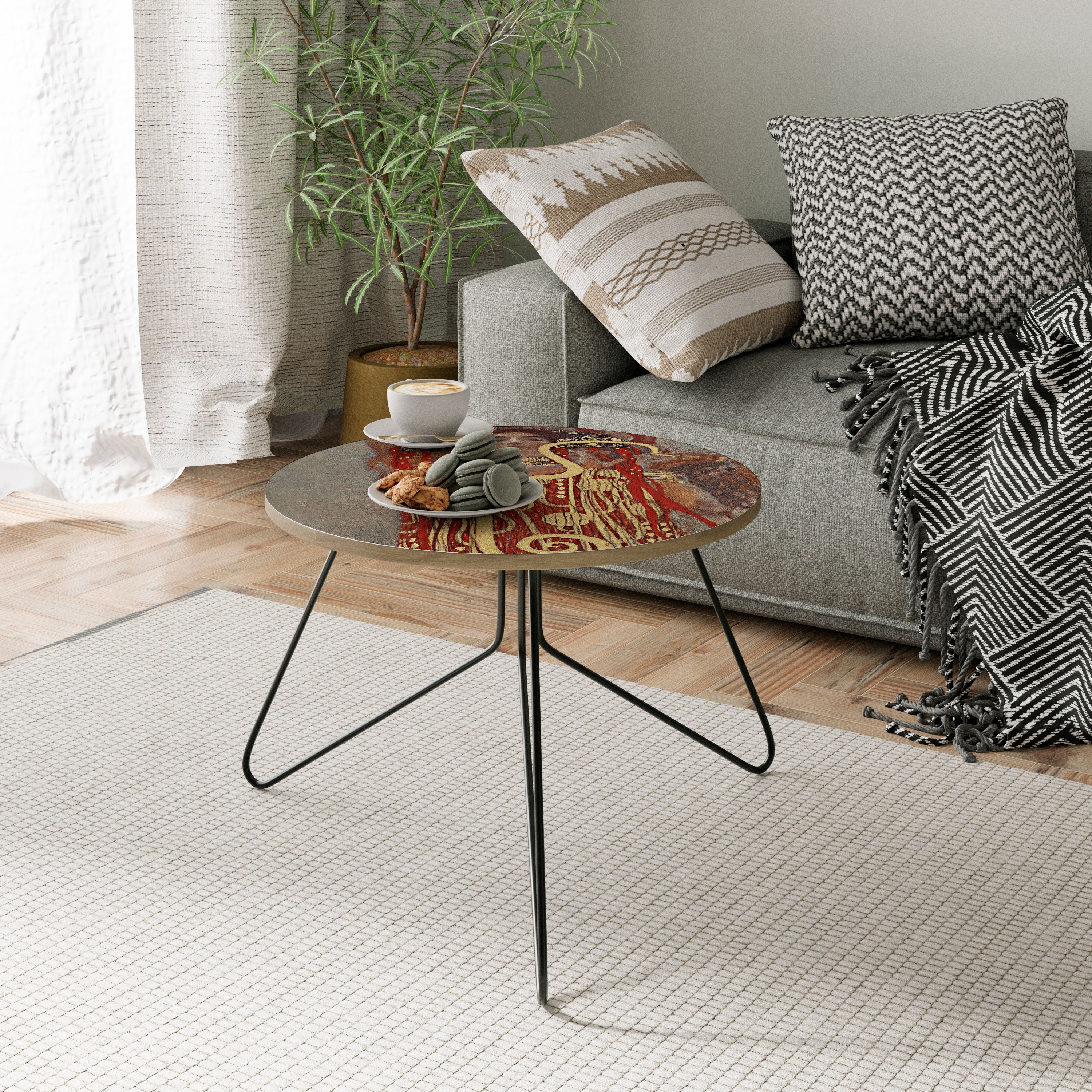 HYGIEIA BY KLIMT Coffee Table 60