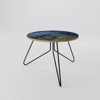 STARRY NIGHT OVER THE RHONE Mesa de Centro Ø60