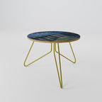 STARRY NIGHT OVER THE RHONE Mesa de Centro Ø60