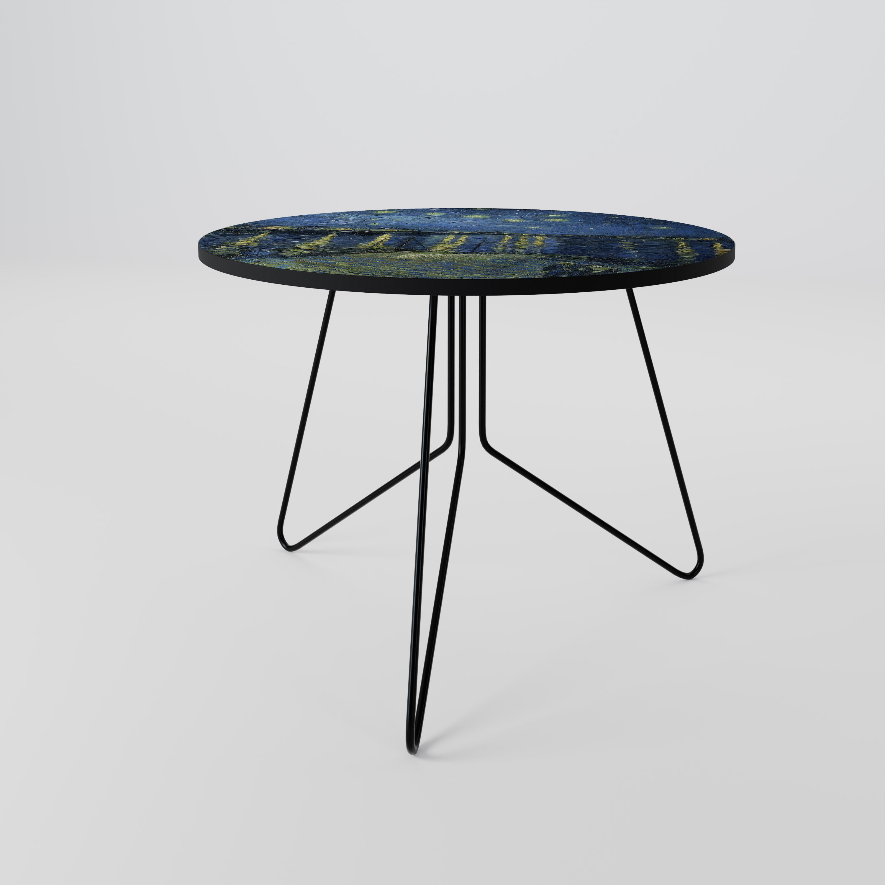 STARRY NIGHT OVER THE RHONE Coffee Table
