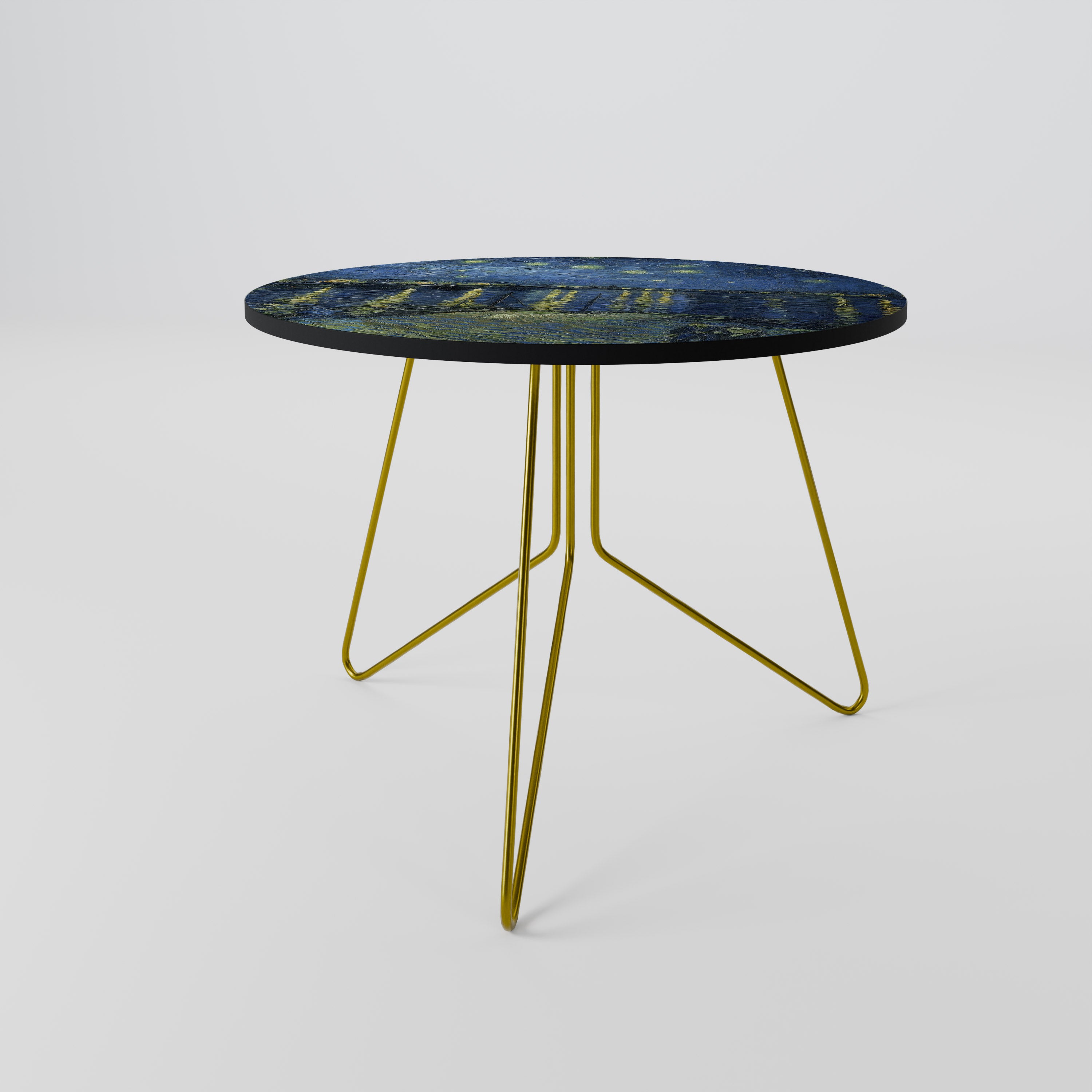 STARRY NIGHT OVER THE RHONE Coffee Table
