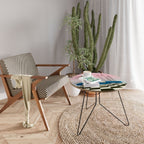 Mesa de centro BLUE ROADSTER 69