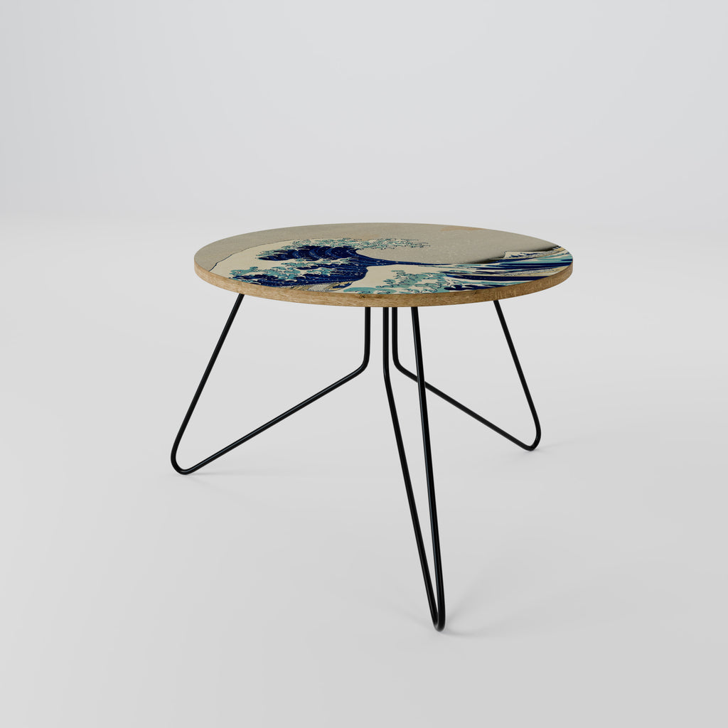 THE GREAT WAVE Coffee Table 60