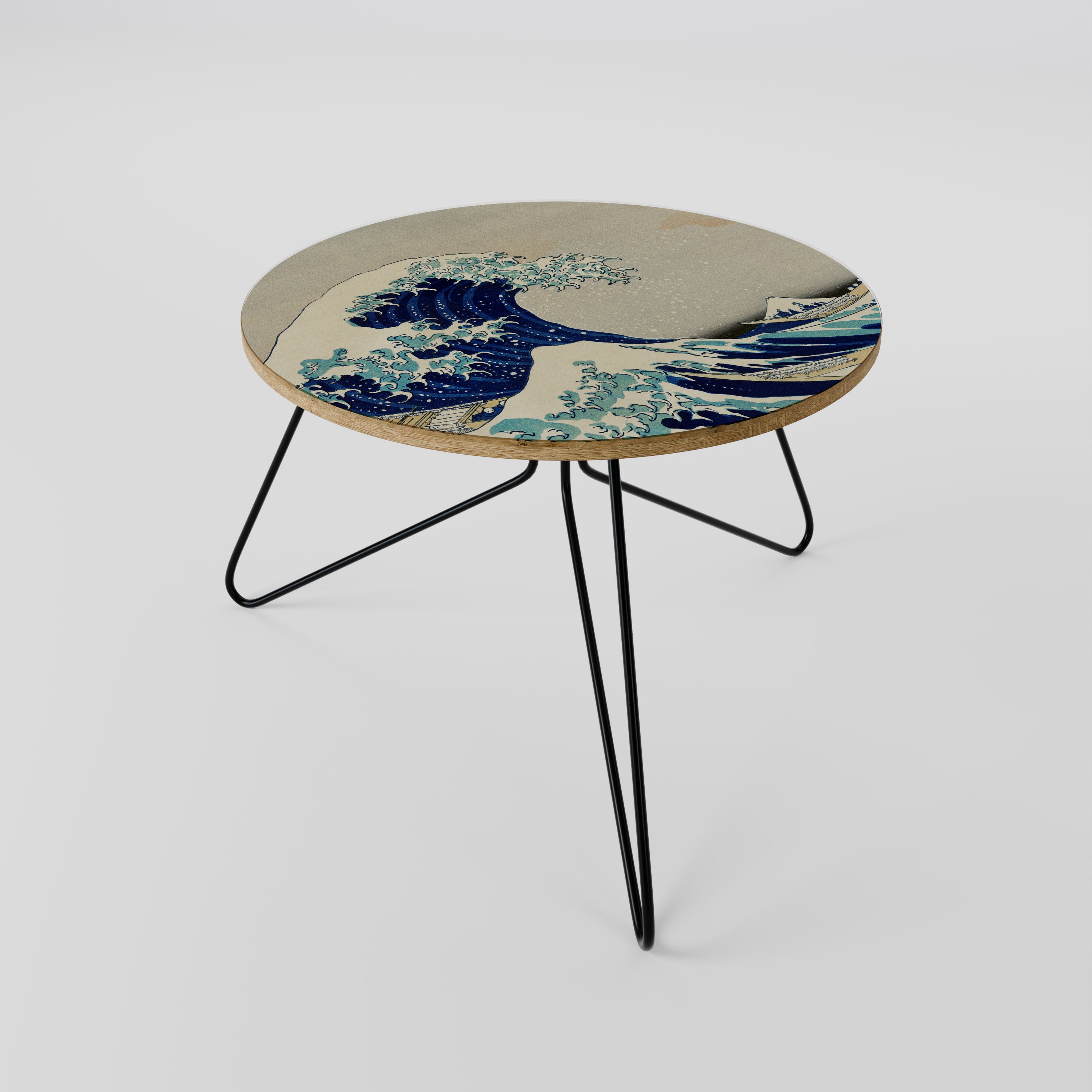 THE GREAT WAVE Coffee Table 60