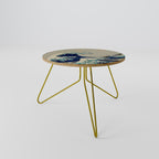 THE GREAT WAVE Mesa de Centro Ø60