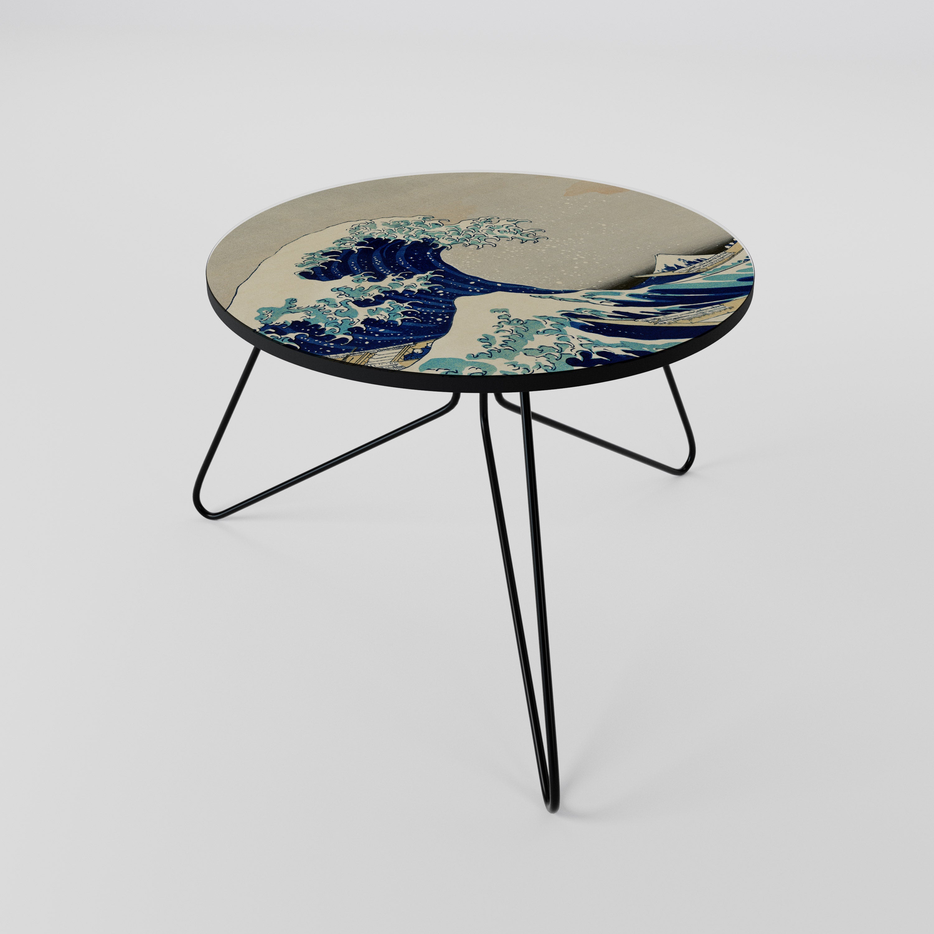 THE GREAT WAVE Coffee Table 60