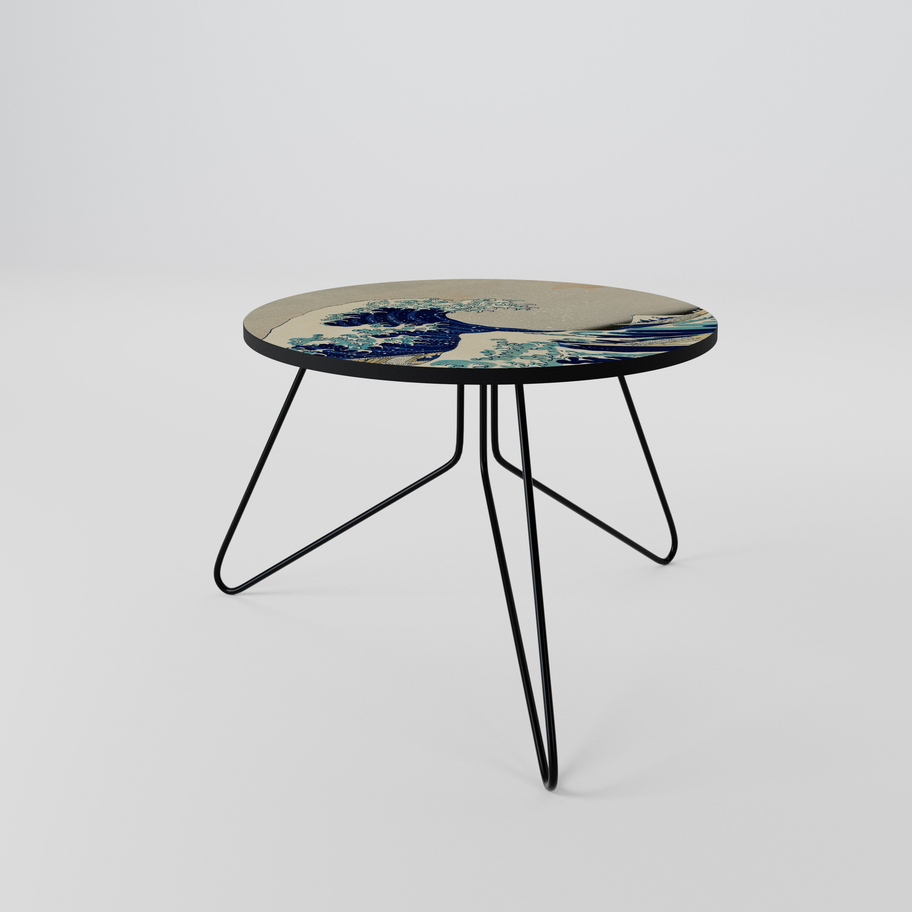 THE GREAT WAVE Coffee Table 60