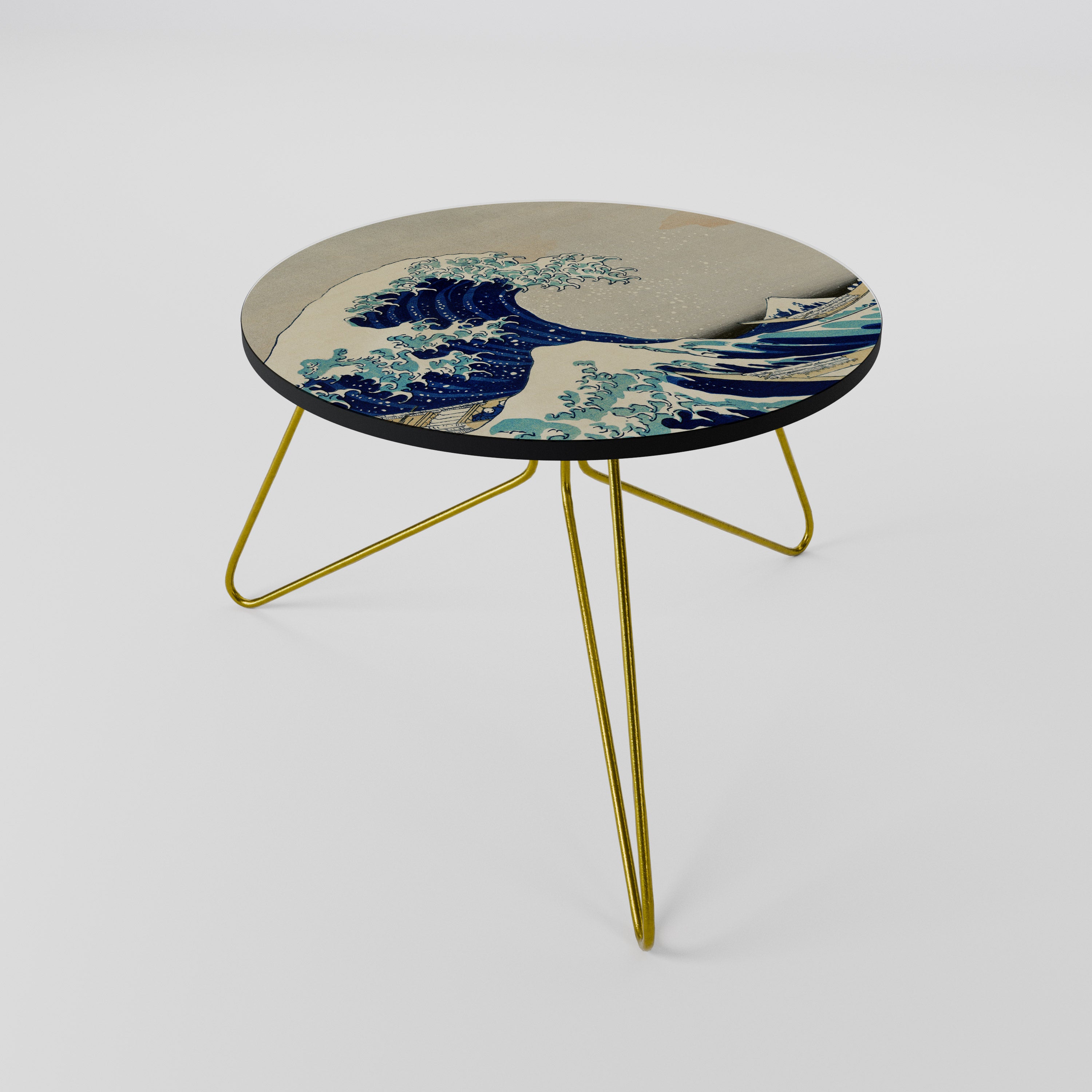 THE GREAT WAVE Coffee Table 60