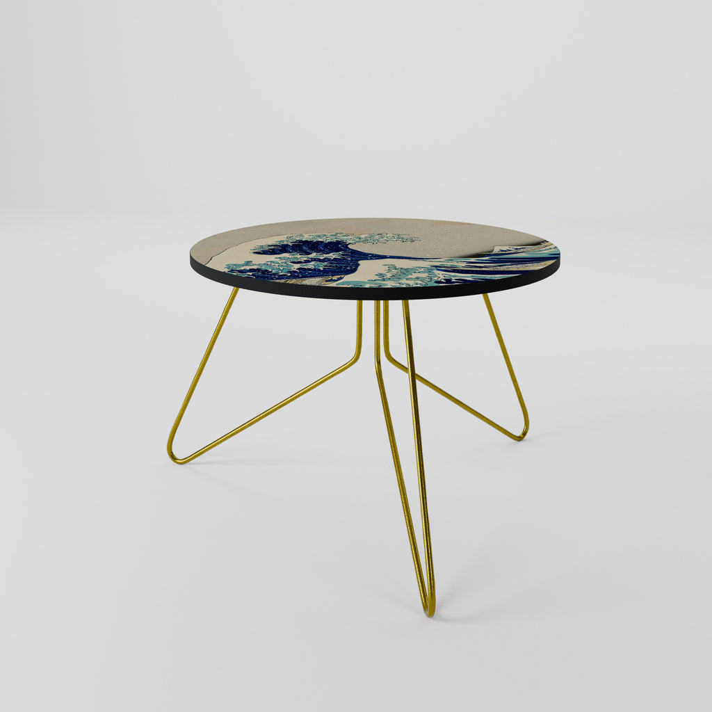 THE GREAT WAVE Coffee Table 60