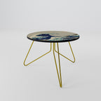 THE GREAT WAVE Mesa de Centro Ø60