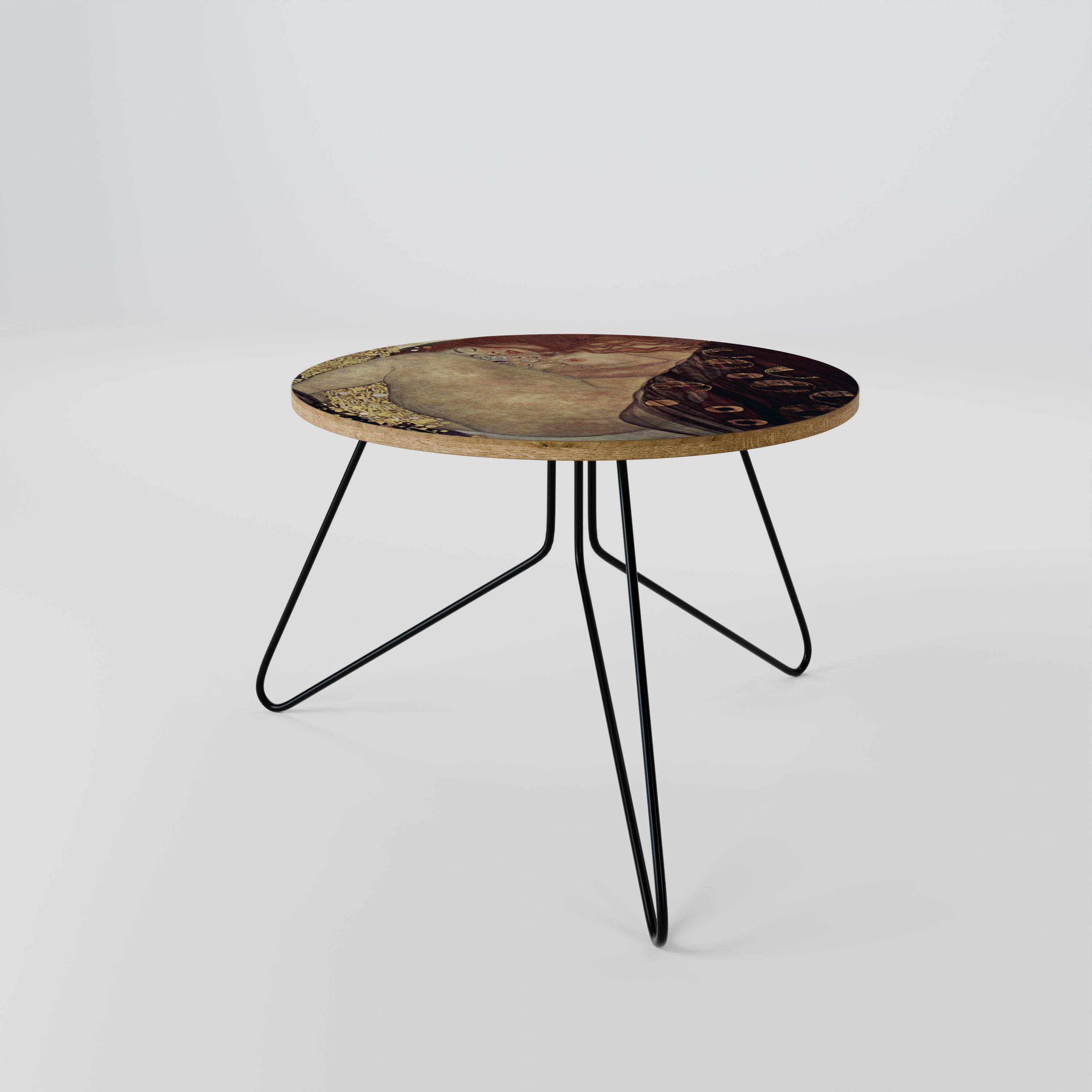 DANAE BY KLIMT Coffee Table 60