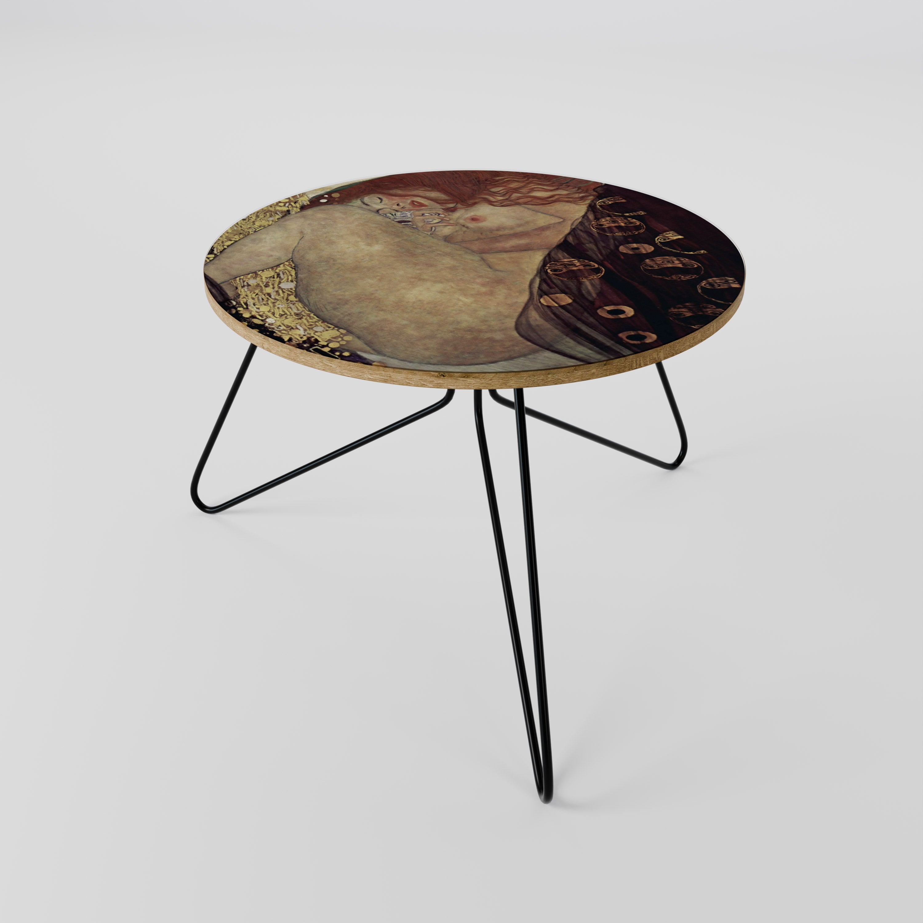 DANAE BY KLIMT Coffee Table 60