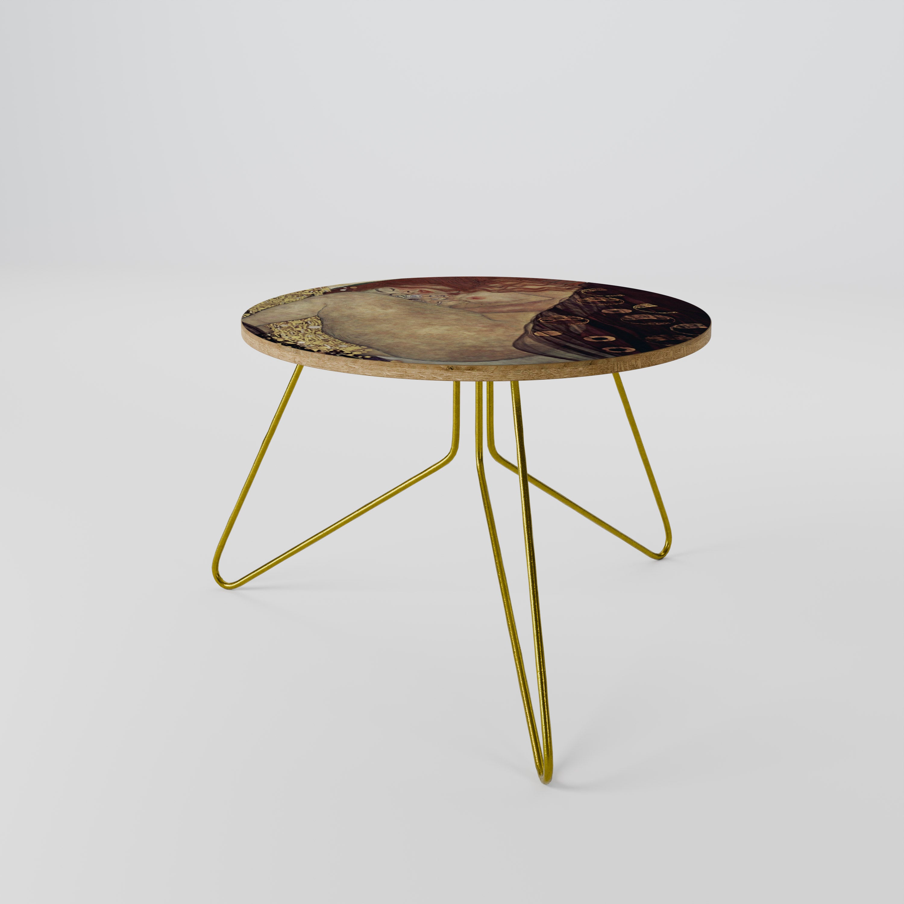 DANAE BY KLIMT Coffee Table 60