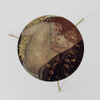 DANAE BY KLIMT Mesa de Centro Ø60