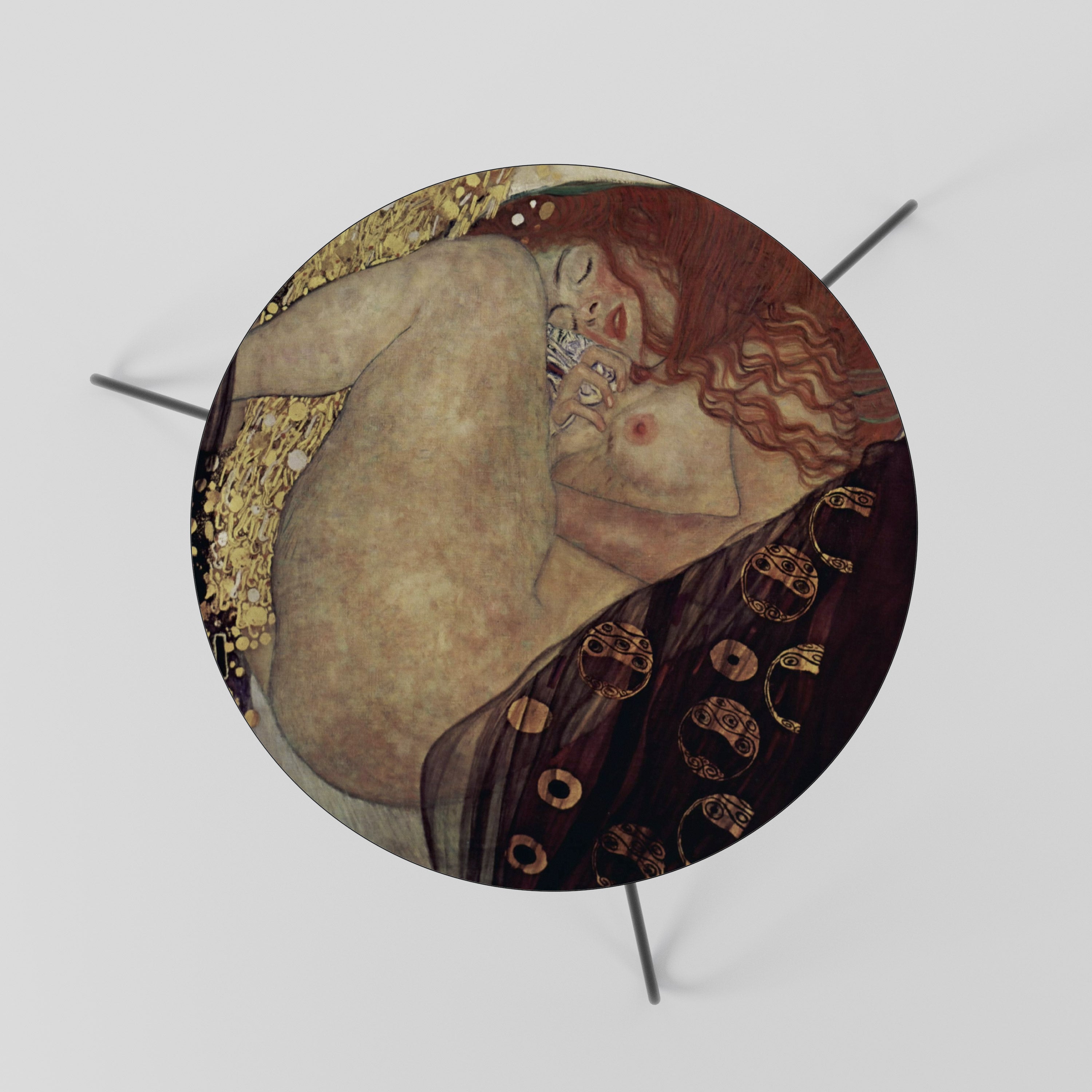 DANAE BY KLIMT Coffee Table 60
